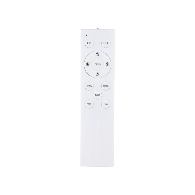 B-Ware Globo Deckenleuchte Deckenlampe LED Holz dunkel CCT Leuchtmittel inklusive Dimme