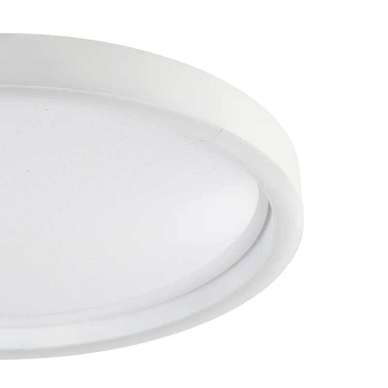 B-Ware Deckenleuchte Lampe EGLO Connect Montemorelos Z LED RGBW Weiß App Steuerung