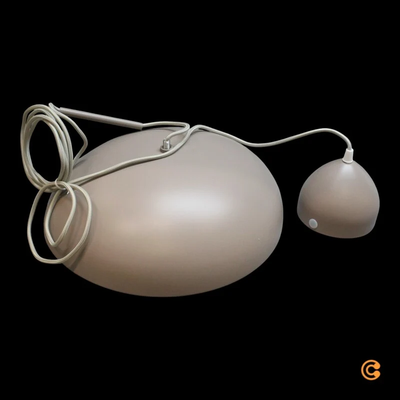 B-Ware DFTP by Nordlux Versale Hängeleuchte Pendelleuchte braun Ø 35 cm Metall 2 x 204