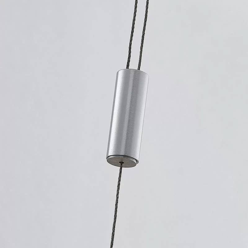 B-Ware Lucande Myron LED-Hängeleuchte Deckenlampe Pendelleuchte Lampe LED Touchdimmer
