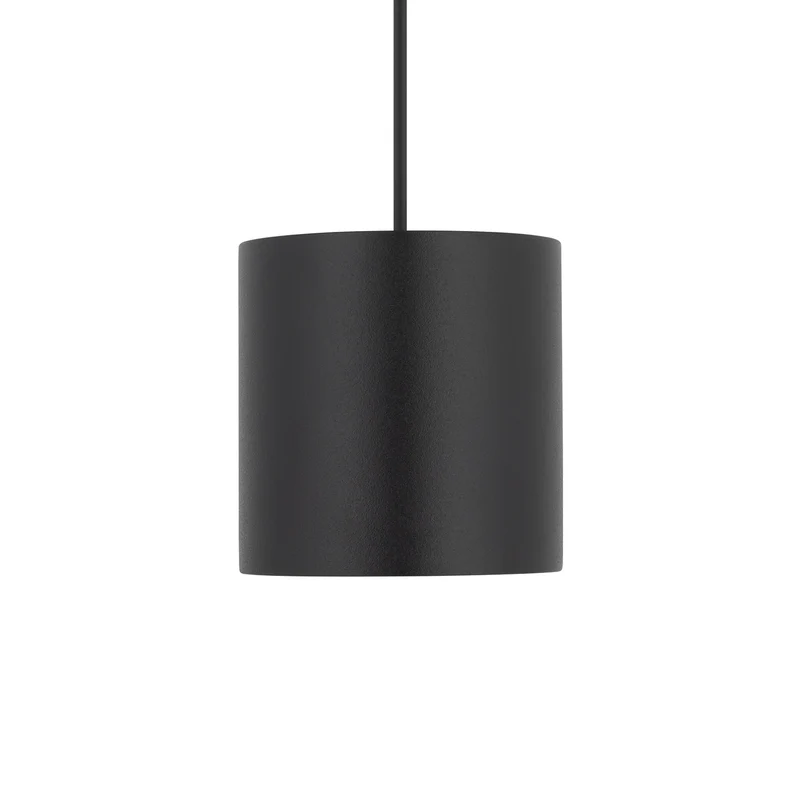 B-Ware Nowodvorski Hängeleuchte Pendelleuchte Point Duo schwarz Stahl GU10 LED Ø 13 cm