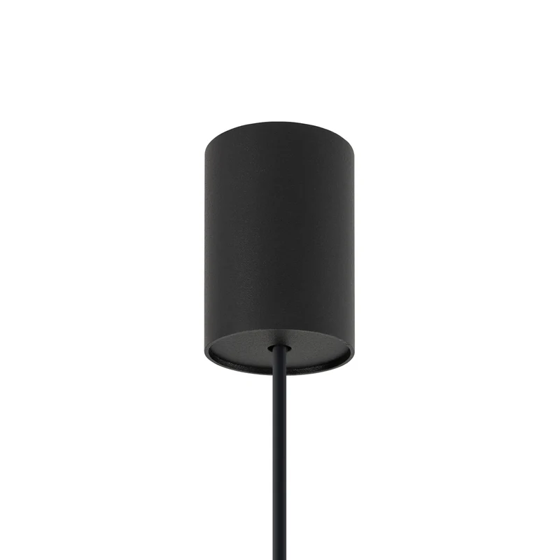 B-Ware Nowodvorski Hängeleuchte Pendelleuchte Point Duo schwarz Stahl GU10 LED Ø 13 cm
