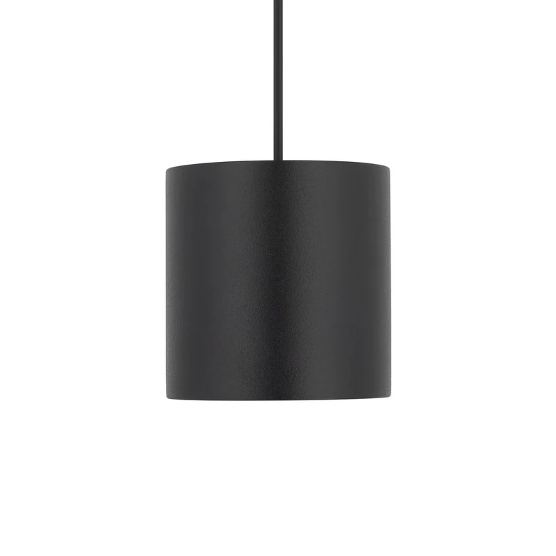 B-Ware Nowodvorski Hängeleuchte Pendelleuchte Point Duo schwarz Stahl GU10 LED Ø 13 cm