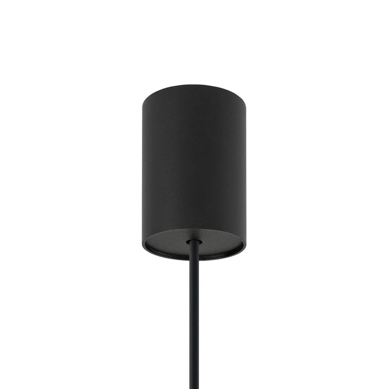 B-Ware Nowodvorski Hängeleuchte Pendelleuchte Point Duo schwarz Stahl GU10 LED Ø 13 cm