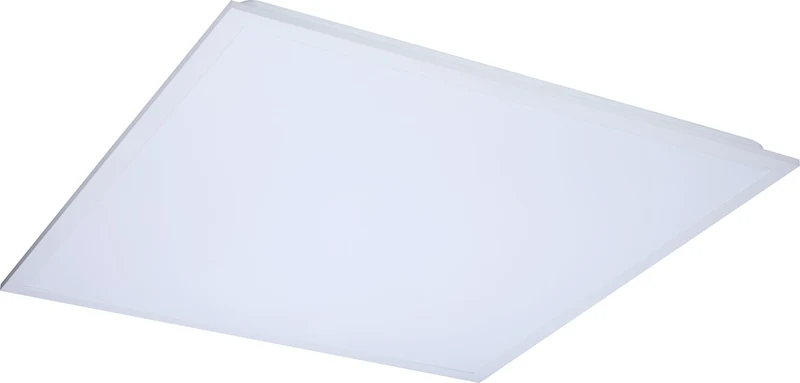 B-Ware Sylvania LED Panel Einbauleuchte Quantum Neutralweiß DALI Büro Signalweiß 62,5cm