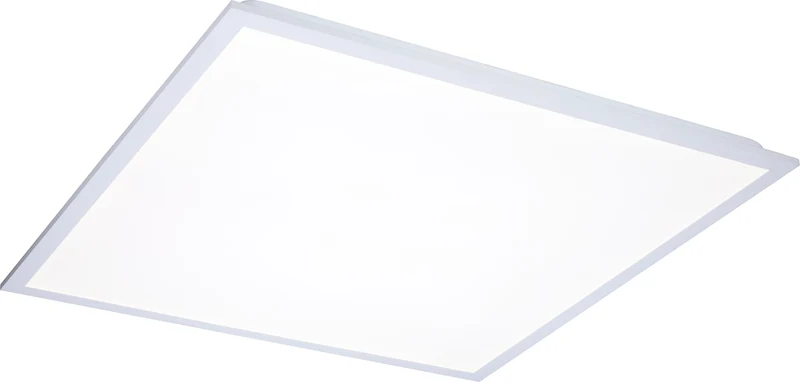 B-Ware Sylvania LED Panel Einbauleuchte Quantum Neutralweiß DALI Büro Signalweiß 62,5cm