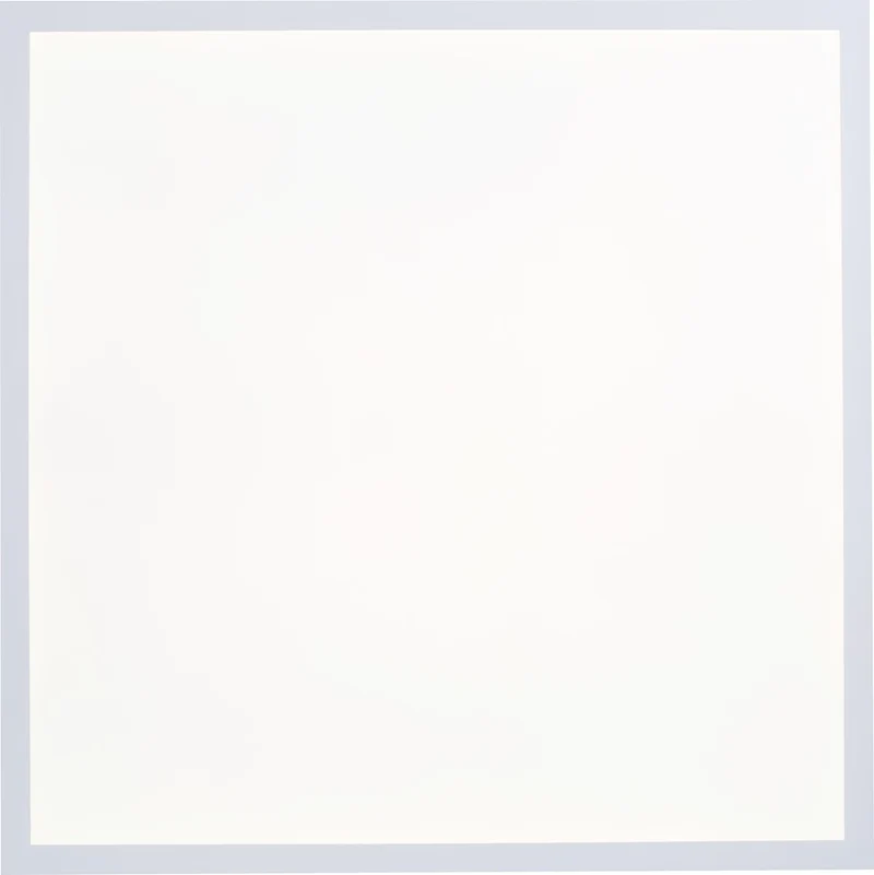 B-Ware Sylvania LED Panel Einbauleuchte Quantum Neutralweiß DALI Büro Signalweiß 62,5cm