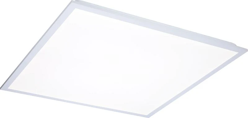B-Ware Sylvania LED Panel Einbauleuchte Quantum Neutralweiß DALI Büro Signalweiß 62,5cm
