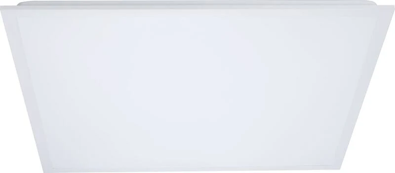 B-Ware Sylvania LED Panel Einbauleuchte Quantum Neutralweiß DALI Büro Signalweiß 62,5cm