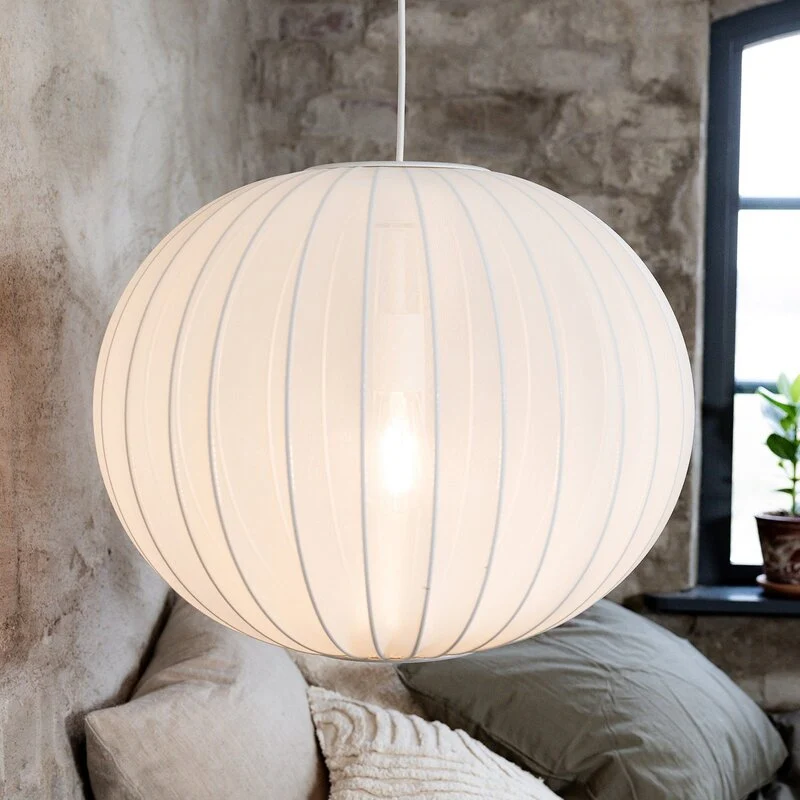 D-Ware Markslöjd Pendellampe Florence Nylon Pendelleuchte Lampe Leuchte SIEHE TEXT/FOTO