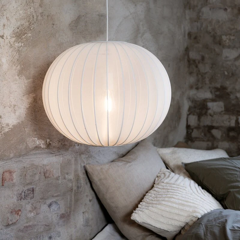 D-Ware Markslöjd Pendellampe Florence Nylon Pendelleuchte Lampe Leuchte SIEHE TEXT/FOTO