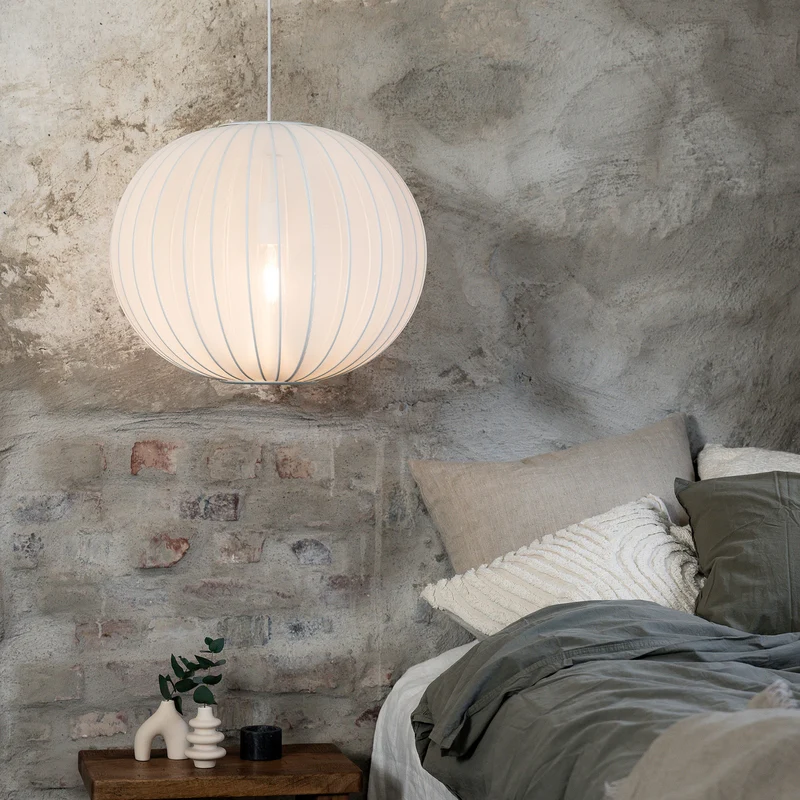 D-Ware Markslöjd Pendellampe Florence Nylon Pendelleuchte Lampe Leuchte SIEHE TEXT/FOTO