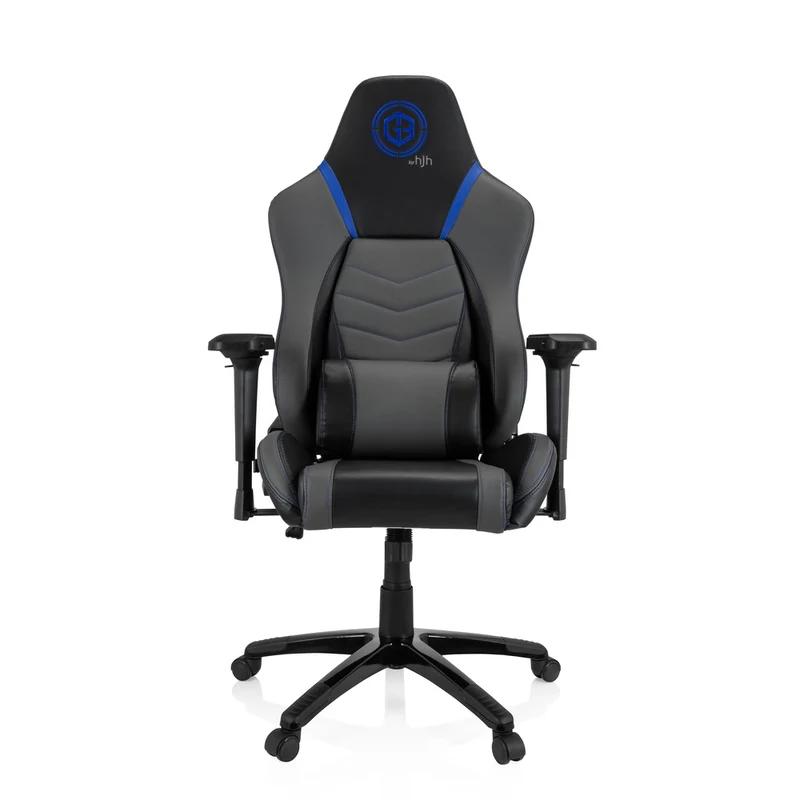 B-Ware hjh OFFICE Gaming Stuhl Bürostuhl GAMEBREAKER POLARYS I Kunstleder SIEHE TEXT