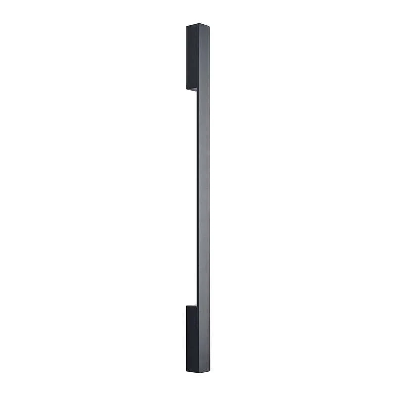 B-Ware Arcchio Wandleuchte Wandlampe LED schwarz Aluminium Ivano Hersteller