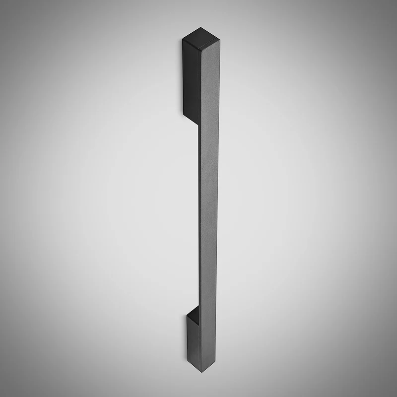 B-Ware Arcchio Wandleuchte Wandlampe LED schwarz Aluminium Ivano Hersteller