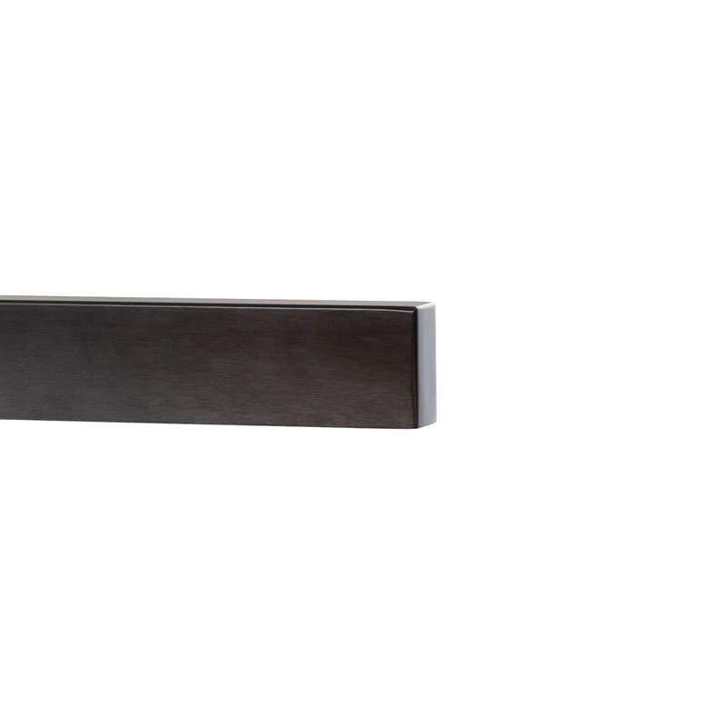 B-Ware Argon LED-Pendelleuchte Hängeleuchte Leuchte anthrazit Stahl Länge 100 cm739