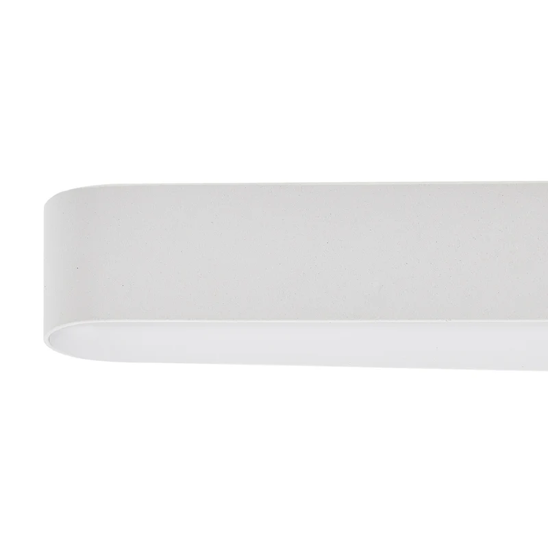 B-Ware Lindby Strahler Lichtleiste LED Spot weiß dimmbar Eldrin 2-flammig 3000K De893