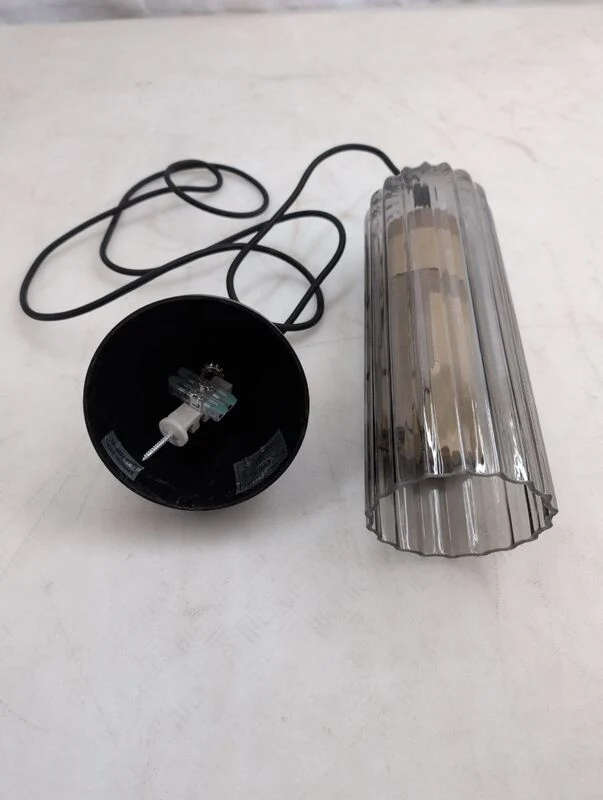 B-Ware Nordlux Hängeleuchte Miella LED Pendelleuchte Lampe dimmbar rauchgrau schwarz