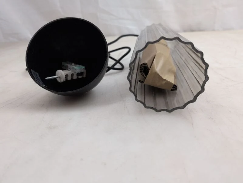 B-Ware Nordlux Hängeleuchte Miella LED Pendelleuchte Lampe dimmbar rauchgrau schwarz