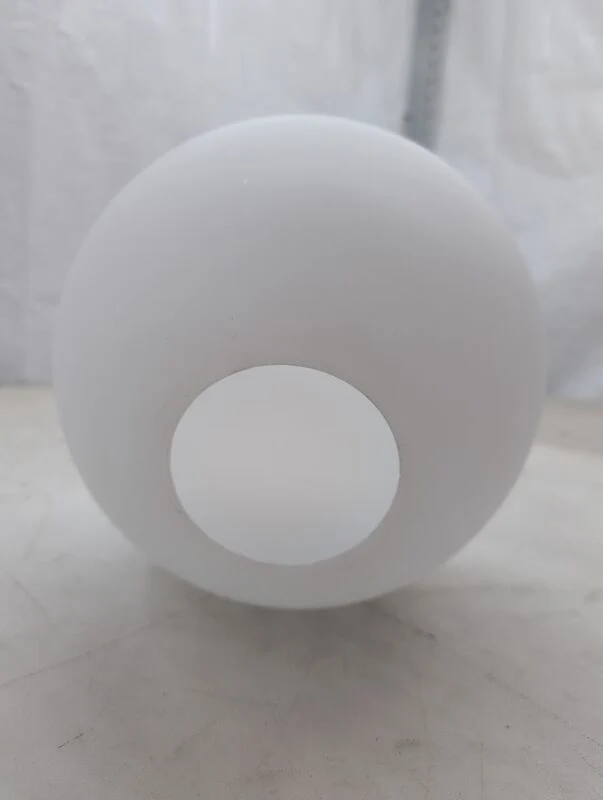 B-Ware Nordlux Hängeleuchte Pendelleuchte Grant LED Lampe dimmbar messing weiß Ø25cm