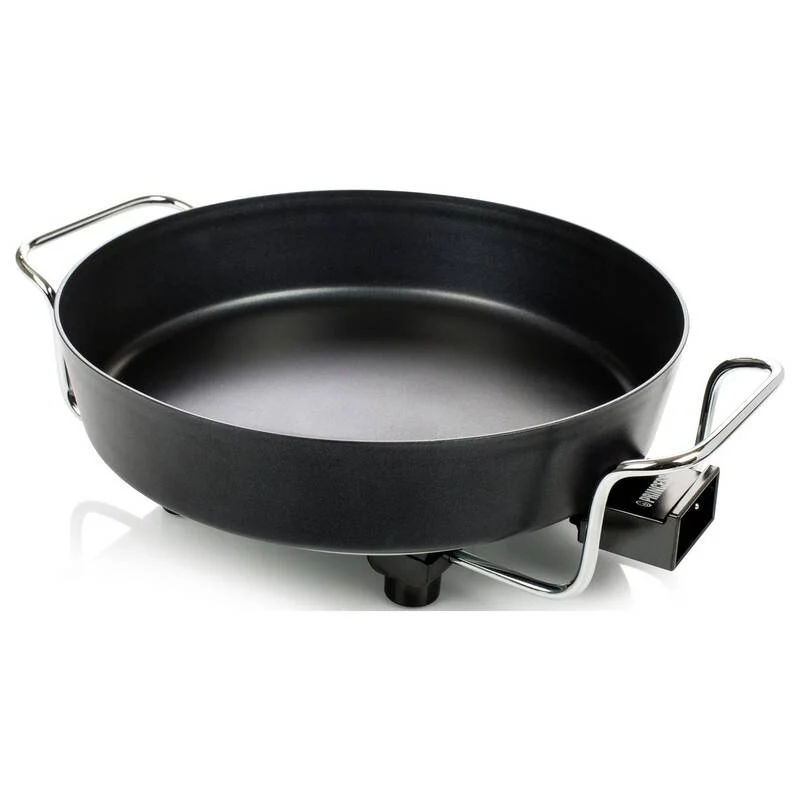 B-Ware Princess Partypfanne Multi Wonder Chef Pro Küchenpfanne 35cm schwarz 1800W