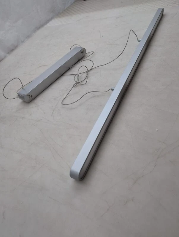 B-Ware Paulmann Pendelleuchte Hängeleuchte Lento LED dimmbar chrom 100cm 41W warmweiß