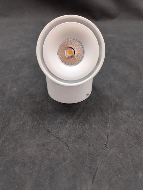 B-Ware Paulmann LED Aufbaustrahler Spircle Strahler Lampe Leuchte warmweiß 3000K weiß