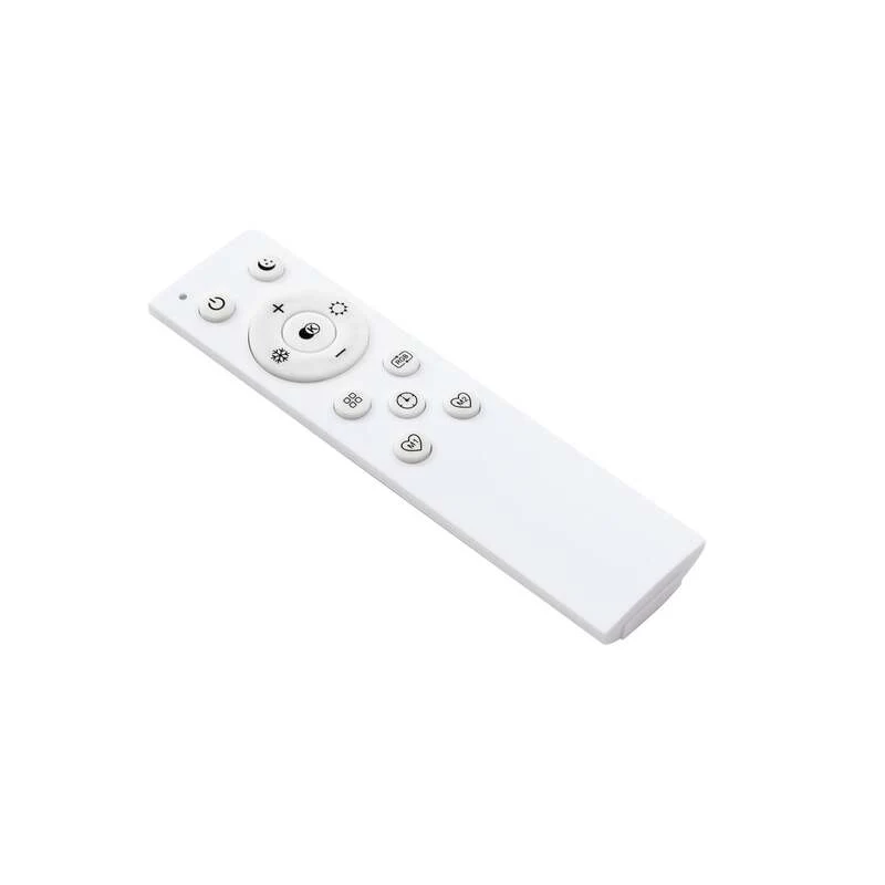 B-Ware Lucande Deckenlampe Deckenleuchte LED Leicy schwarz RGB CCT Fernbedienung 64 cm