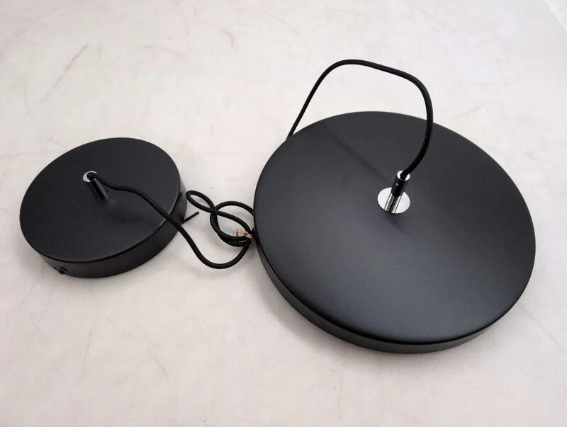 B-Ware Paulmann Pendelleuchte Hängelampe LED Zigbee schwarz matt Smart Home Steuerung