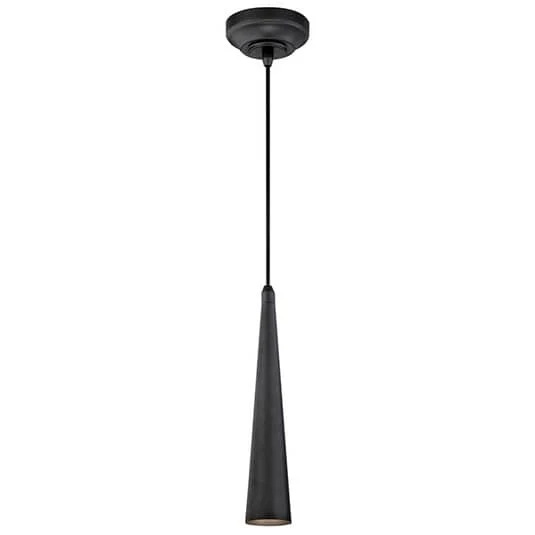 B-Ware Westinghouse LED-Pendelleuchte Hängeleuchte Hängelampe Leuchte Lampe mattschwarz