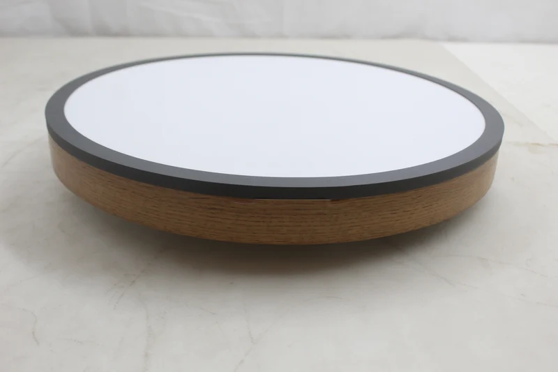 Deckenlampe LED Leuchte Lampe Doro Holz MDF CCT Fernbedienung SIEHE TEXT/FOTO