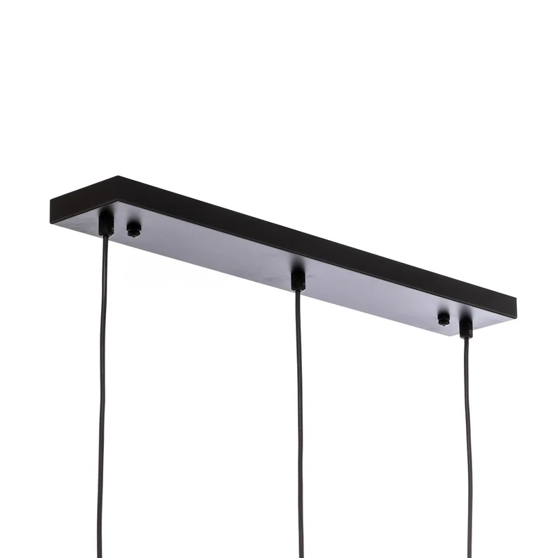 B-Ware Hängeleuchte AV-4275-3Y-BSY Balken dreiflammig Deckenlampe Lampe Leuchte Licht