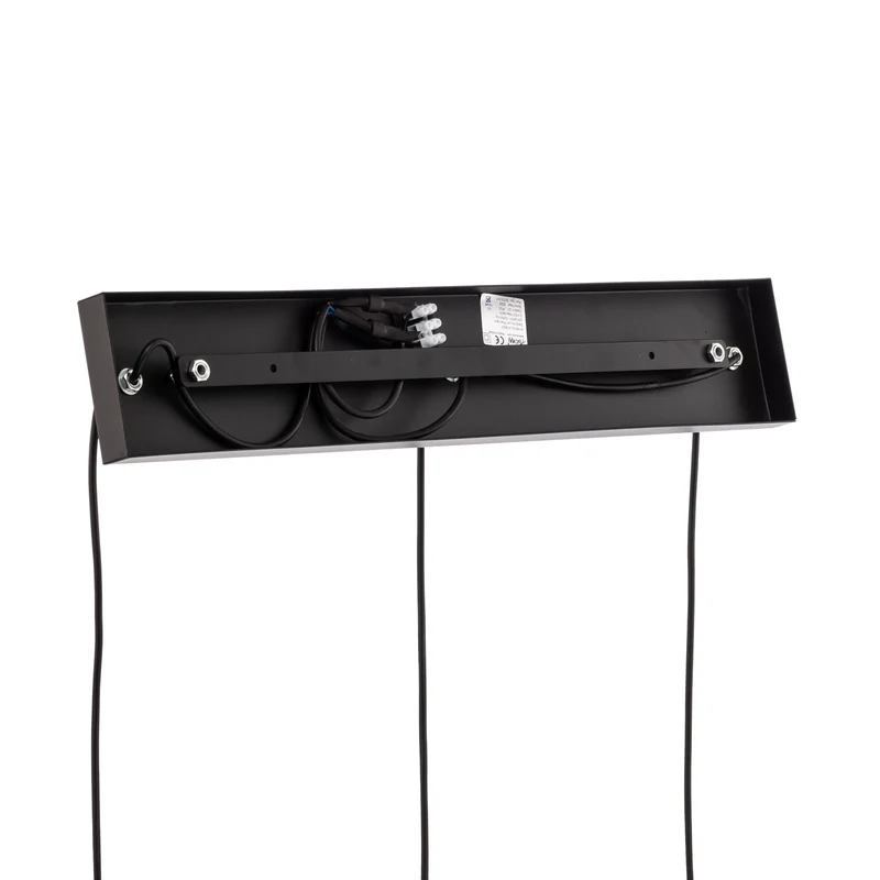 B-Ware Hängeleuchte AV-4275-3Y-BSY Balken dreiflammig Deckenlampe Lampe Leuchte Licht