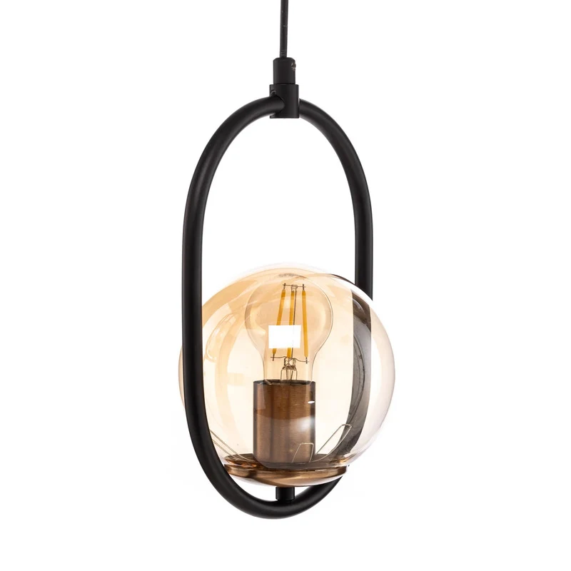 B-Ware Hängeleuchte AV-4275-3Y-BSY Balken dreiflammig Deckenlampe Lampe Leuchte Licht