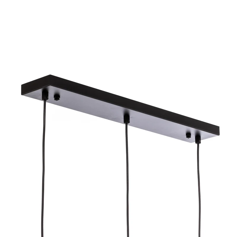 B-Ware Hängeleuchte AV-4275-3Y-BSY Balken dreiflammig Deckenlampe Lampe Leuchte Licht