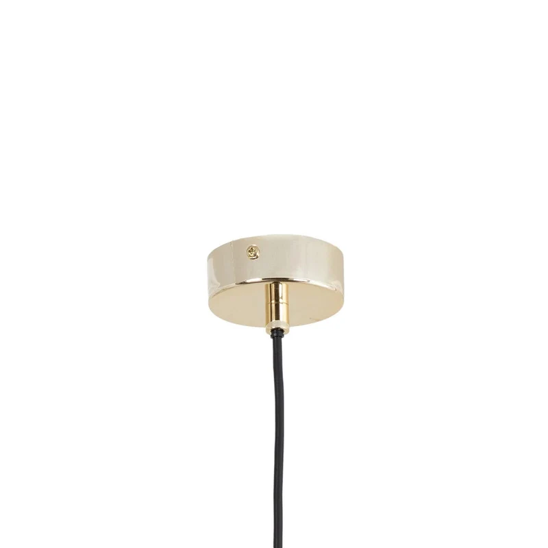 B-Ware Hängeleuchte Orino Pendelleuchte Metall schwarz GU10 LED Lampe SIEHE TEXT/FOTO