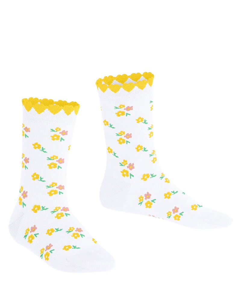 FALKE Ditsy Flowers Kinder