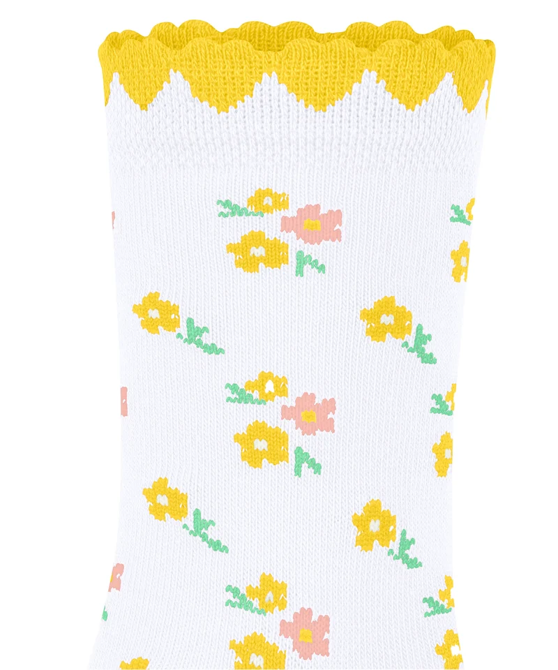 FALKE Ditsy Flowers Kinder
