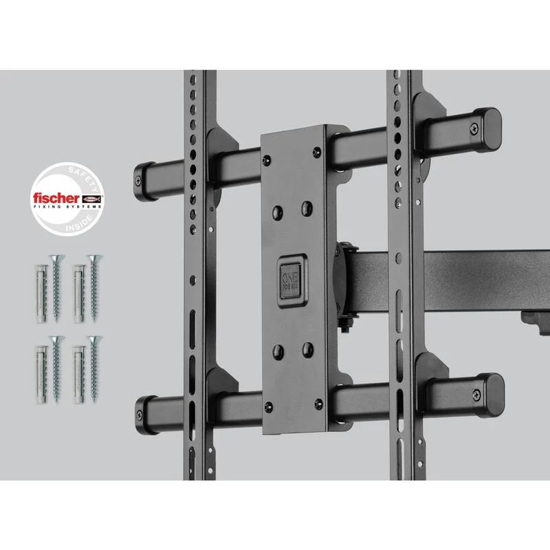 B-Ware One For All Wandhalterung Halterung Fernseher Drehbar Neigbar 77 Zoll TV