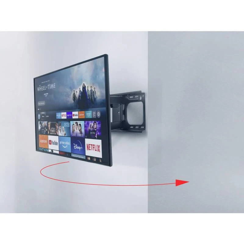 B-Ware One For All Wandhalterung Halterung Fernseher Drehbar Neigbar 77 Zoll TV