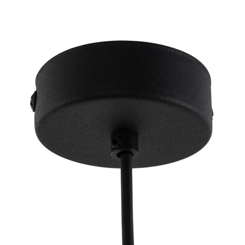 B-Ware TK Lighting Hängeleuchte Pendelleuchte Cono Lampe schwarz einflammig 25 cm