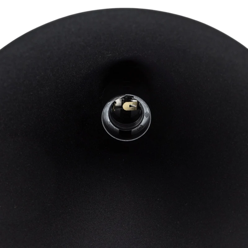B-Ware TK Lighting Hängeleuchte Pendelleuchte Cono Lampe schwarz einflammig 25 cm