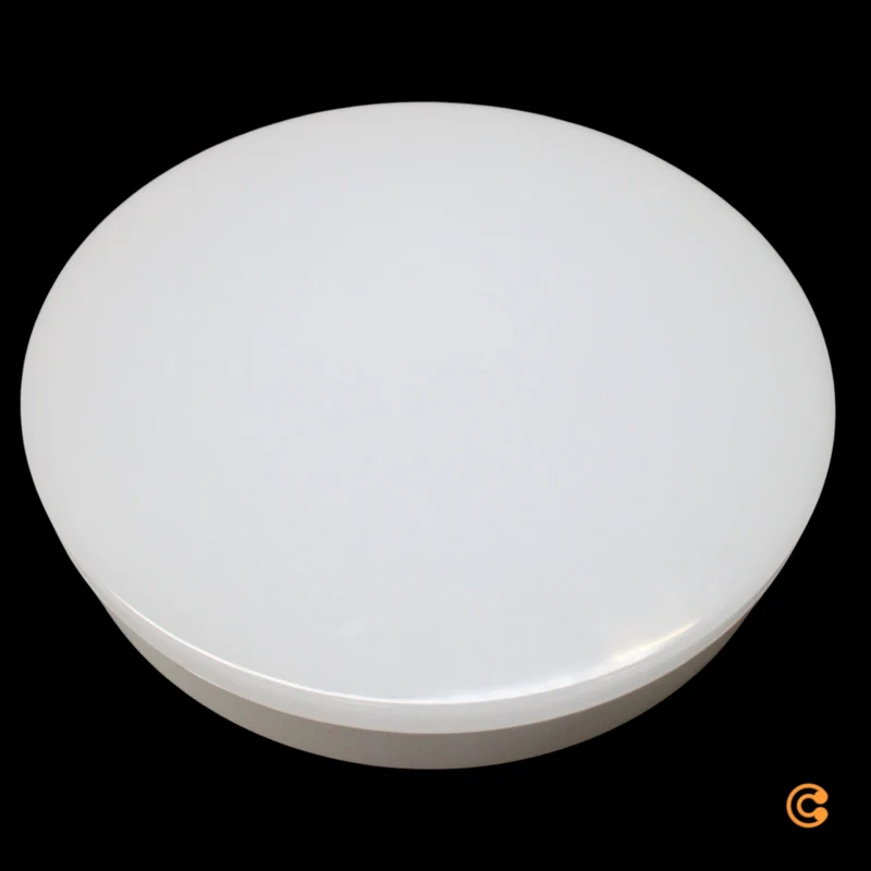 B-Ware Lindby Deckenleuchte Deckenlampe LED Smart Chester rund weiß Wohnzimmerlampe