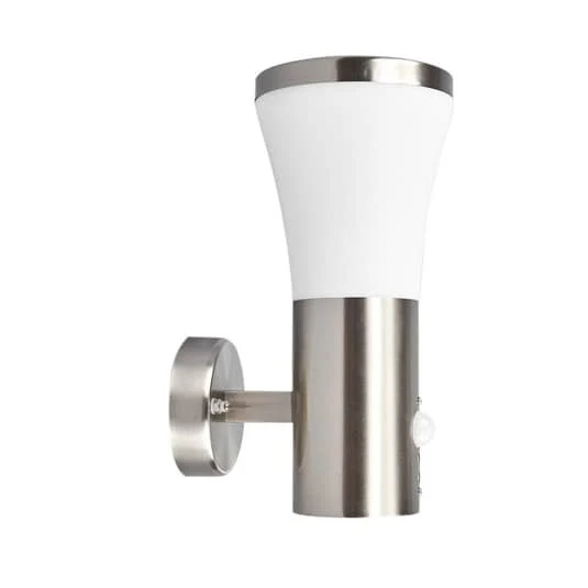 B-Ware Lindby Bewegungsmelder-Wandlampe Sumea Wandleuchte Wandlampe Außenlampe Leuchte