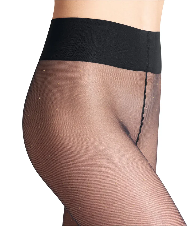 FALKE Plumetis 20 DEN Damen