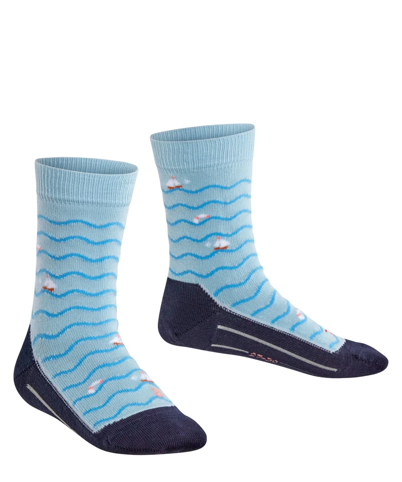 FALKE Active Sailing Boats Kinder