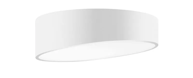 B-Ware Nova Luce Deckenleuchte Deckenlampe LED MAGGIO Weiß Warmweiß 50 cm 60 W Leuchte