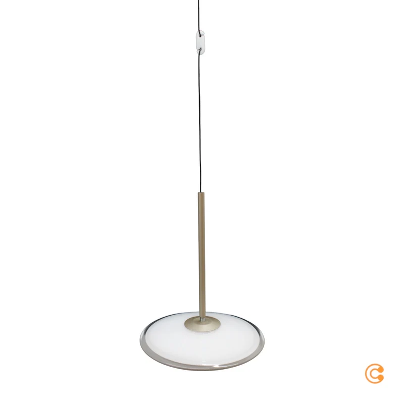 B-Ware Paul Neuhaus Pendelleuchte Hängelampe LED Bronce ELIPSA Wohnzimmer Esszimmer