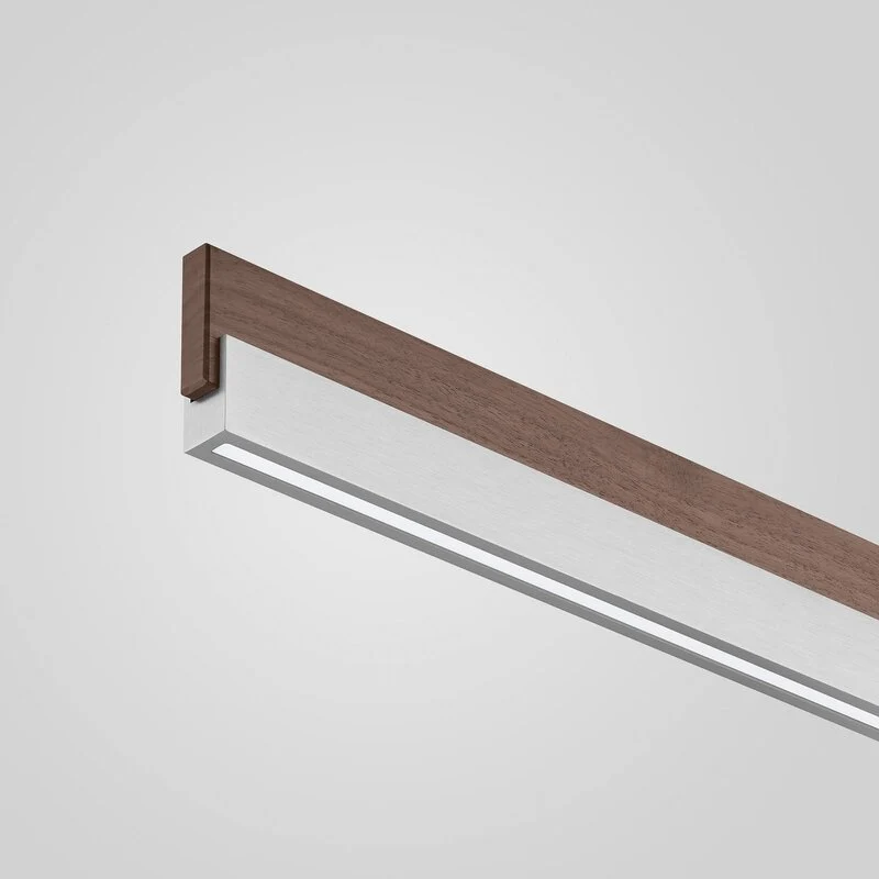 B-Ware Quitani LED Hängelampe Pendelleuchte Keijo Wohnzimmer 83 cm SIEHE TEXT/FOTO