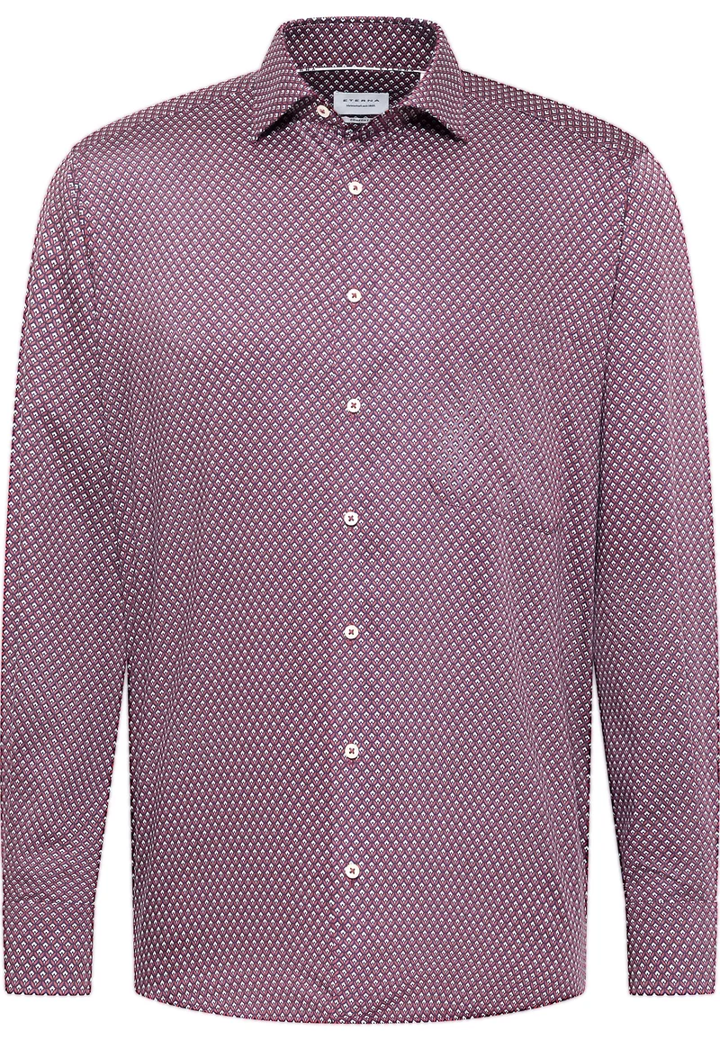 Hemd Twill Langarm